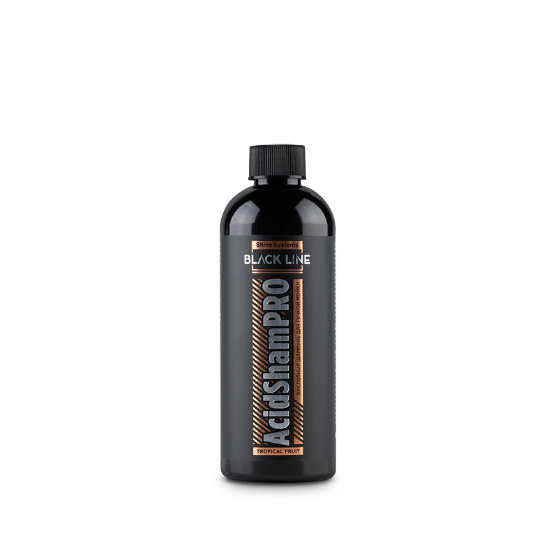 SHINE SYSTEMS BL AcidShampoo PRO 400мл