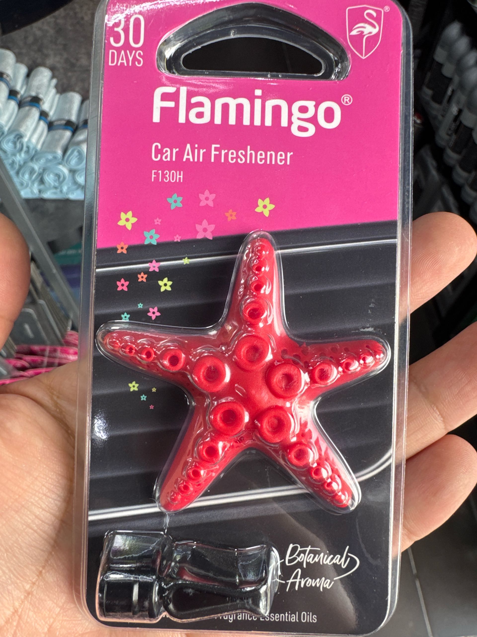 FLAMINGO Морская звезда