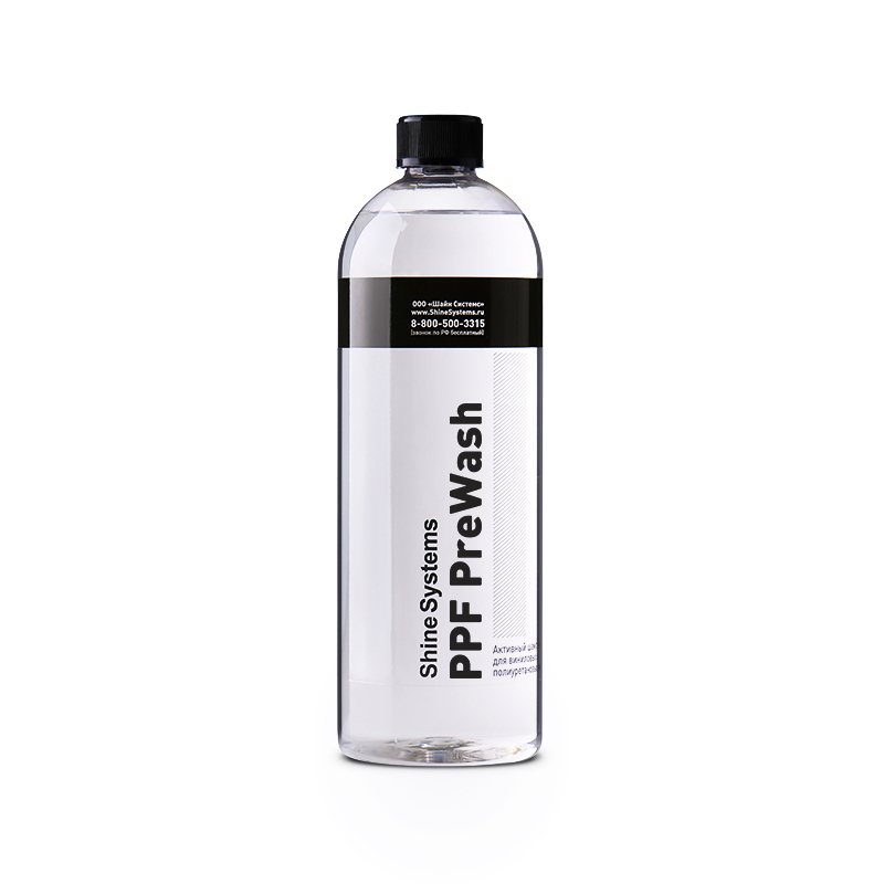 SHINE SYSTEMS PPF PreWash 750 мл