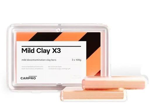 CAR PRO Mild Clay X3 100г