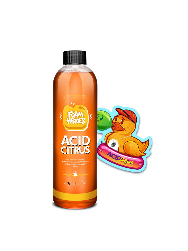 FH Acid Citrus  500ml